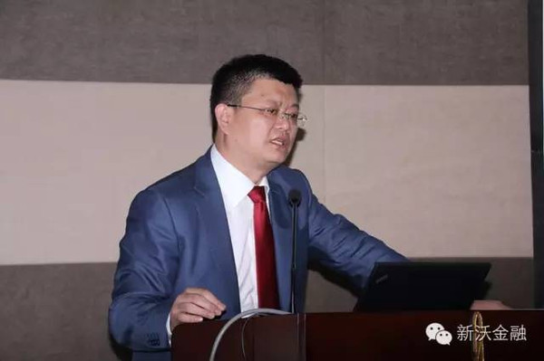 新沃金融CEO瞿孝民:风险控制是P2P的核心