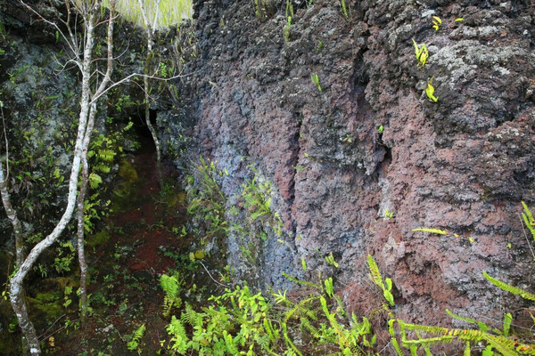 科摩罗卡尔塔拉火山