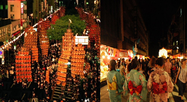 日本当地人最想去的夏日祭典top3