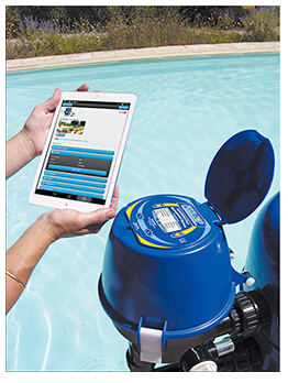 新品:泳池监控设备系统的新功能