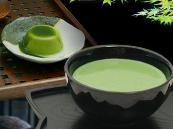 相反,九世纪末随遣唐使进入日本的中国抹茶(matcha