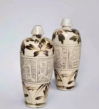 产品数量大,制作精美,也是西夏以外其它烧瓷窑口所不见的,是西夏瓷器
