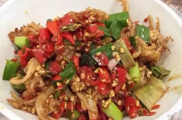 一盏灯【鸭掌筋】