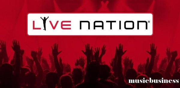 Live Nation将要收购英国娱乐场地管理公司MA