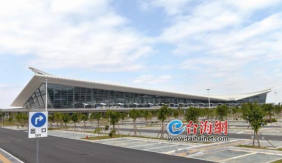 厦门高崎机场t4航站楼将建公交枢纽站 方便旅客出行(组图)