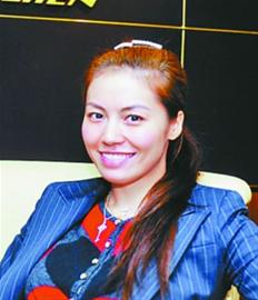 李如成之女李寒穷