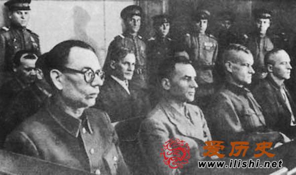 从英雄到叛徒 中国军事顾问因叛国被苏联绞死