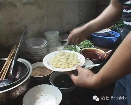 礼县美食|祁山扯面