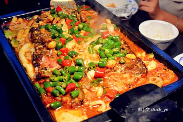探店炉鱼,一尾来自富春江的鱼-搜狐