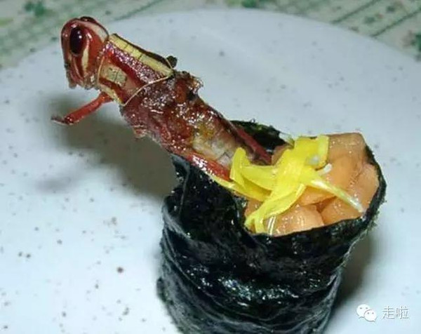 重口!盘点你在泰国绝对不敢点的菜