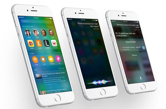 苹果在iOS 9上的未来之路:智能与整合