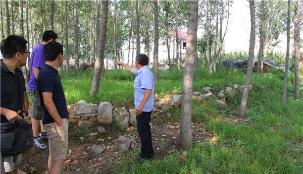 山东淄博发现267名抗战将士墓 方叔洪迁葬于此