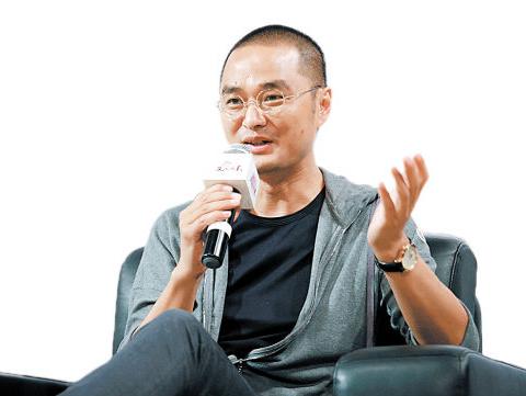 冯唐:祝福你们找到不世俗的山林
