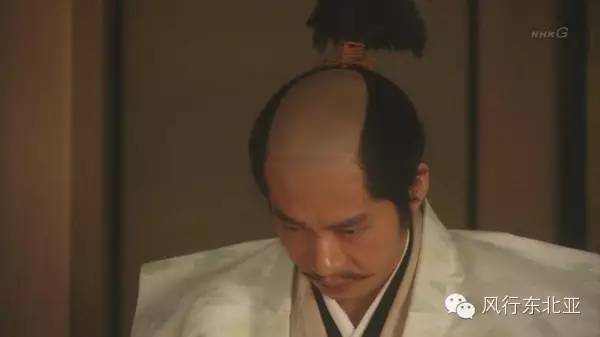 日本古代发式演变简史:你的发型支撑不起你的灵魂