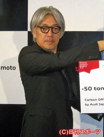 坂本龙一音乐活动再开 癌症治疗顺利进行中