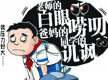 大学生抑郁症的原因有什么?图片