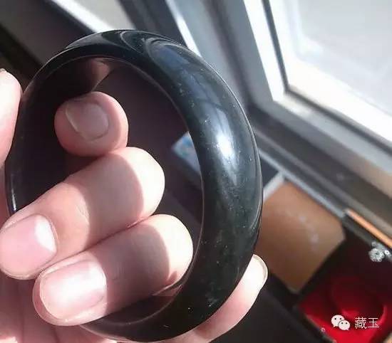 墨玉,黑青,黑碧,卡瓦……都长这么黑 怎么分辨