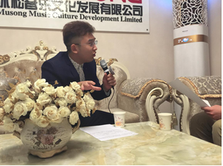 张博文提名中国十大声乐讲师