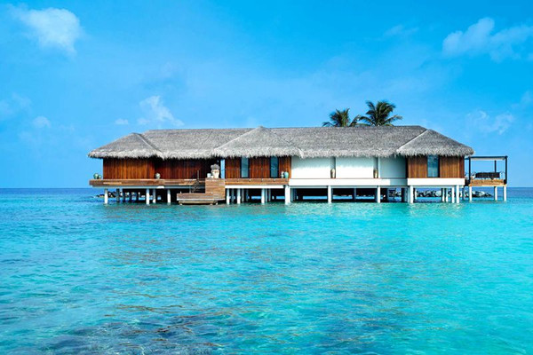 马尔代夫维拉私人岛Velaa Private 13年新岛推荐