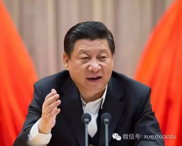 原题目:习近平对国家经济情势的威望判别