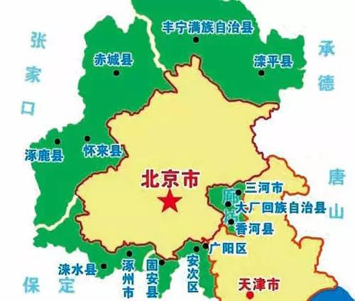 环京楼市:燕郊,大厂,固安,香河究竟哪个更好?