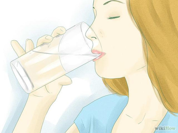 女人喝水都可以减肥,这是真的吗?