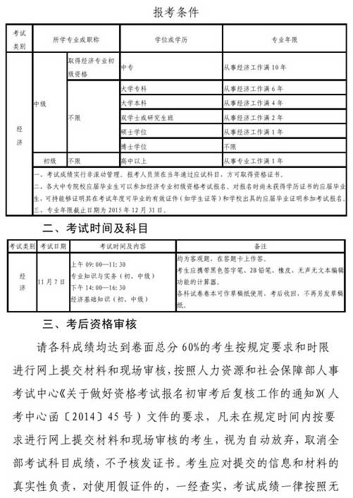 18年经济师报考_2018年河源经济师考试报名时间 7月18日 8月3日(2)