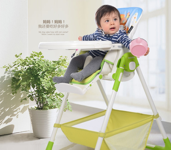 Babysing多功能儿童餐椅 助力宝宝的未来成长