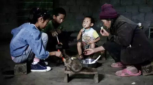 “最悲伤的小学生作文”是她写的，她叫木苦衣伍木