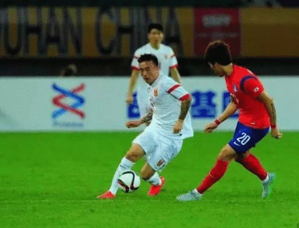 FIFA国际排名中国降两位 韩日换位或死磕东亚杯