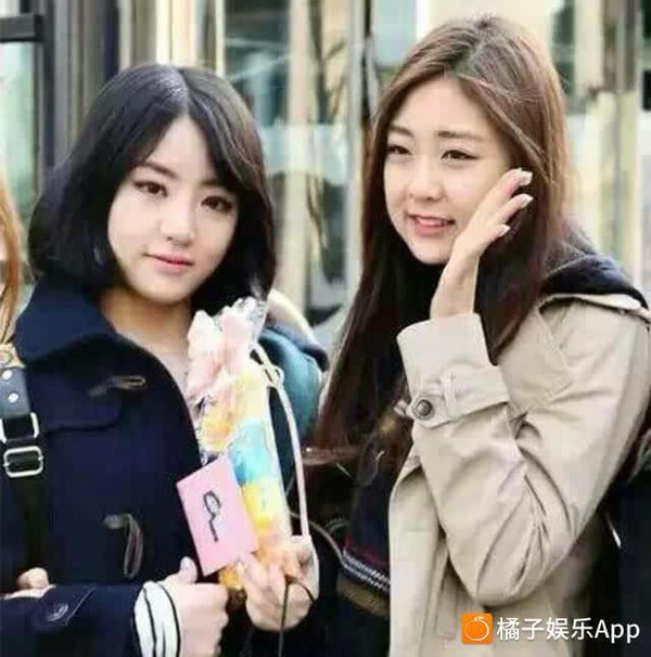 令人惋惜的还有ladies" code女团成员高恩妃和权梨世