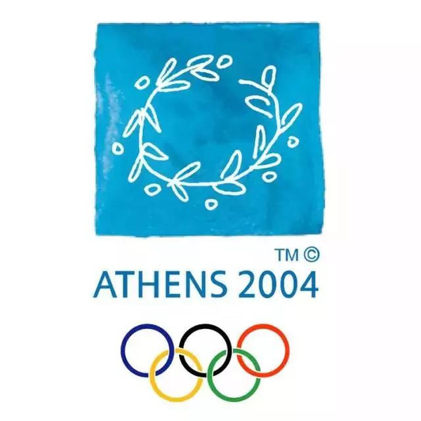 {1896年雅典奥运会会徽}.
