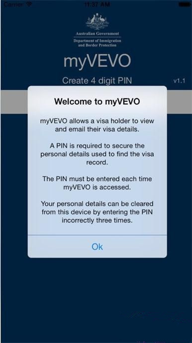 澳洲移民推出APP,可随时查询签证状态