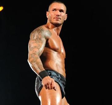 WWE兰迪奥顿的十大变态绝杀 RKO不是盖的
