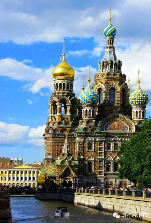 行纪圣彼得堡属于俄罗斯却不属于俄罗斯人