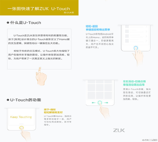 ZUK手机微博消息