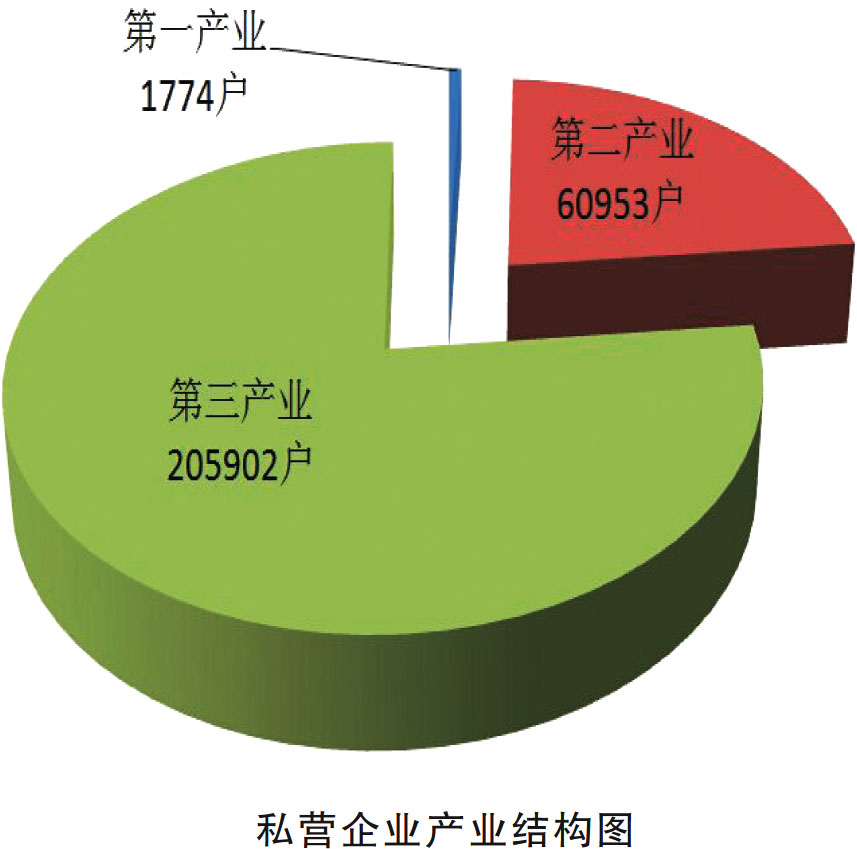 天津:私营企业产业结构不断优化(组图)-搜狐滚动