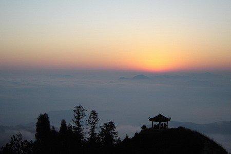 建发众驰 天宫山自驾游祈福之旅 盛情邀约