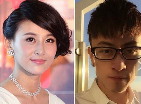 那么贾青与男友秦奋为什么分手是否与贾青不雅艳照有关呢?
