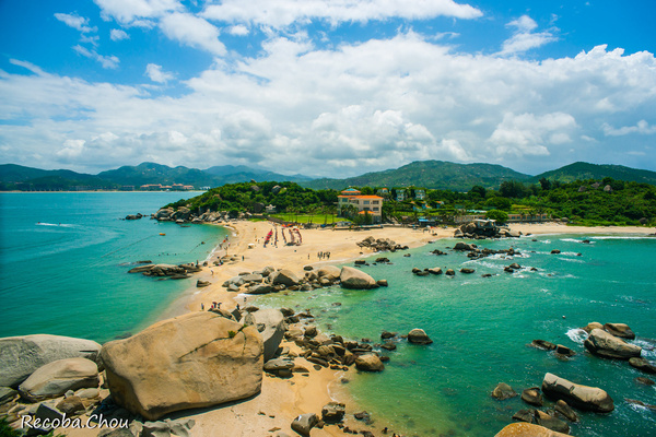 [惠州海洋行] 三角洲岛-中国首座开发私人岛屿