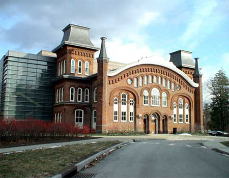 10.bennington college 本宁顿学院