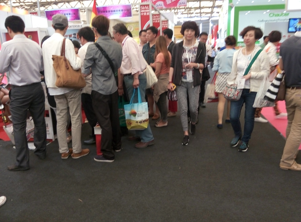 2015上海进口食品展会