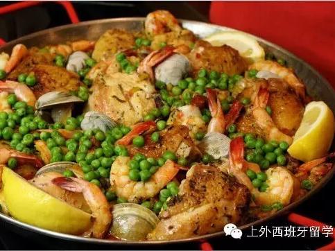 西班牙海鲜大餐_另类西班牙不是只有海鲜饭和斗牛(2)