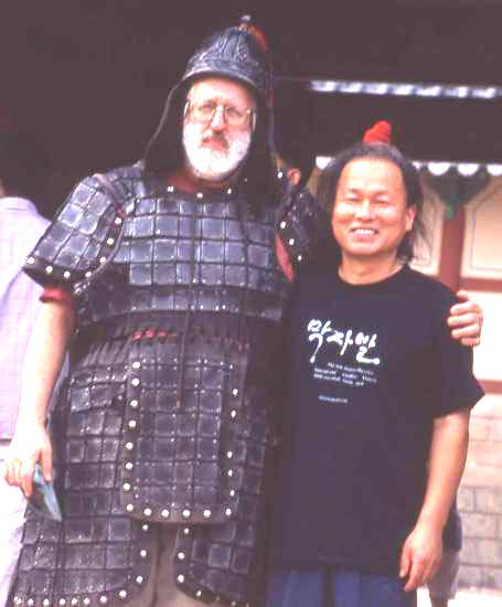 看蒙古骑兵的甲胄知晓为何称霸于欧亚二洲