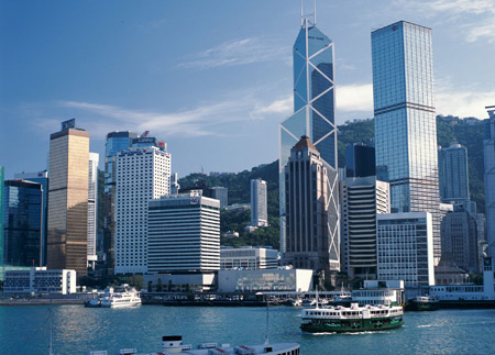 注册香港公司后再合资模式