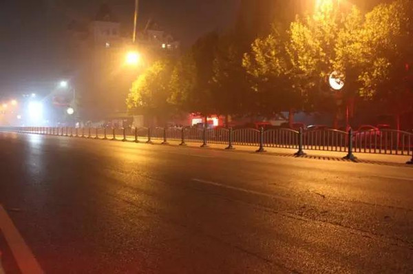 夜行燕郊:未来的燕郊我们一起努力!