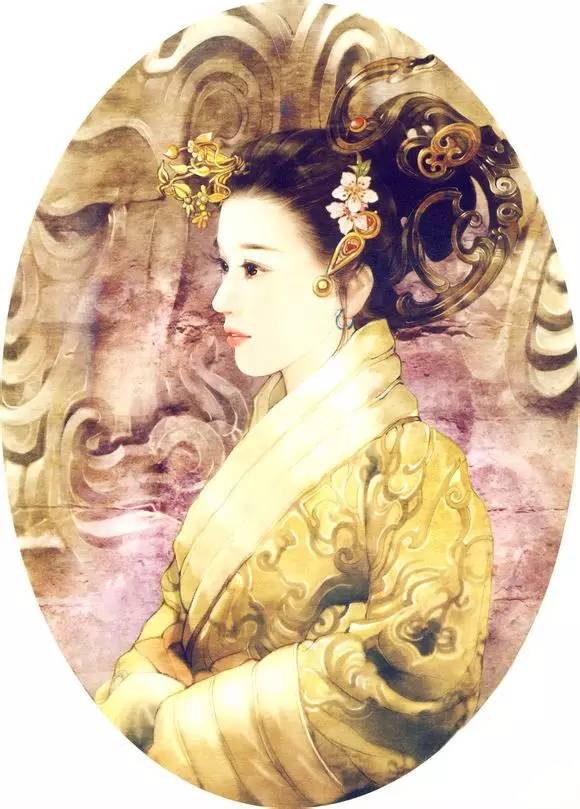 中国古代最伟大的女性名人排行榜!