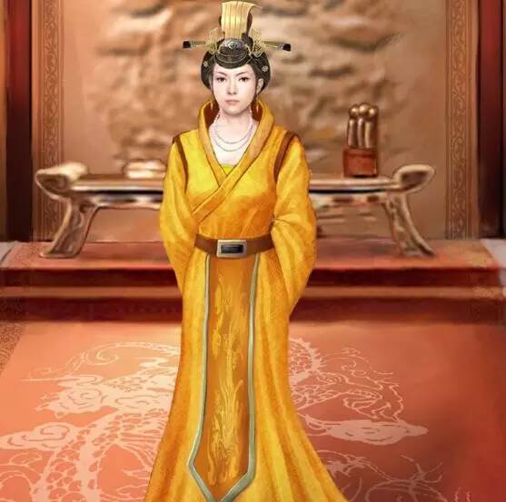中国古代最伟大的女性名人排行榜