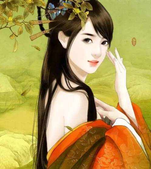 中国古代最伟大的女性名人排行榜!