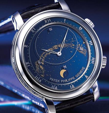 钟表王国瑞士最著名的六大腕表品牌